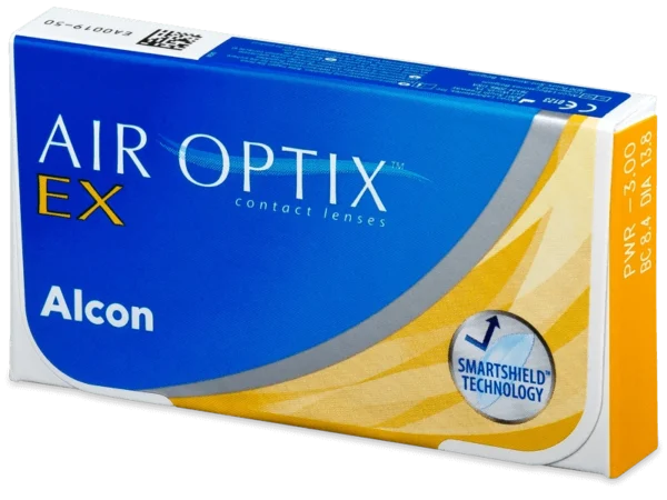 Air Optix EX (3 lenzen)